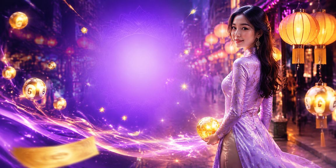 Sự kiện phát voucher xổ số tại phố đêm TP Hồ Chí Minh