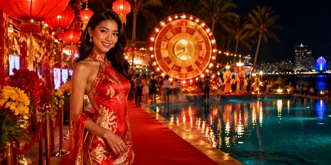 Lễ hội xổ số với phần thưởng hấp dẫn tại Nha Trang