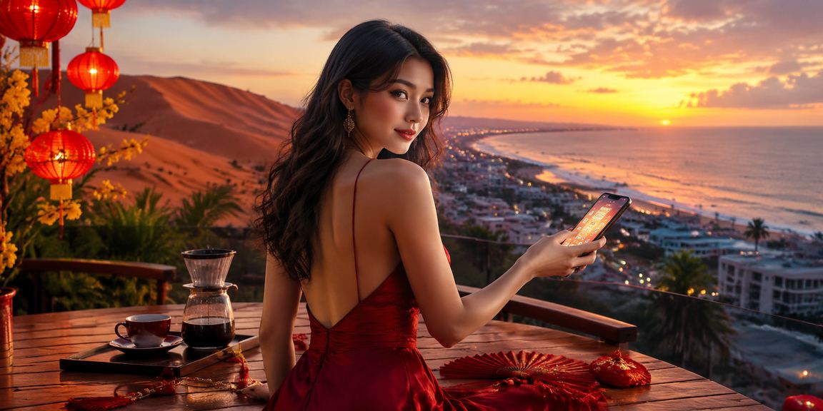 Người chơi trải nghiệm cược casino trực tuyến trên nền tảng xem1080